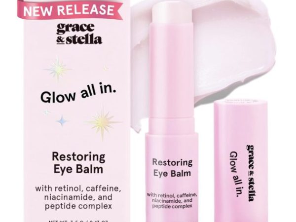 grace & stella Under Eye Brightener Balm Stick only $4.47 shipped (Reg. $10!)